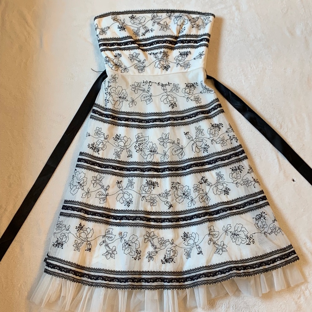 BCBG Maxazria dress